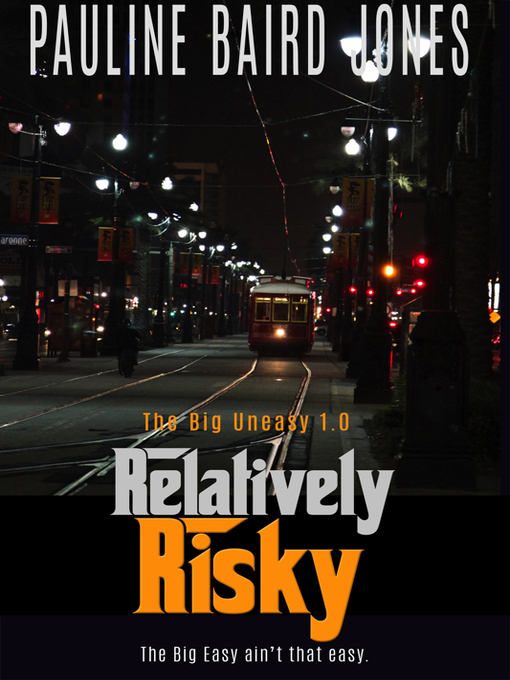 Cover image for Relatively Risky